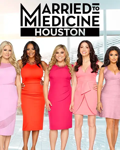 Married To Medicine: Houston