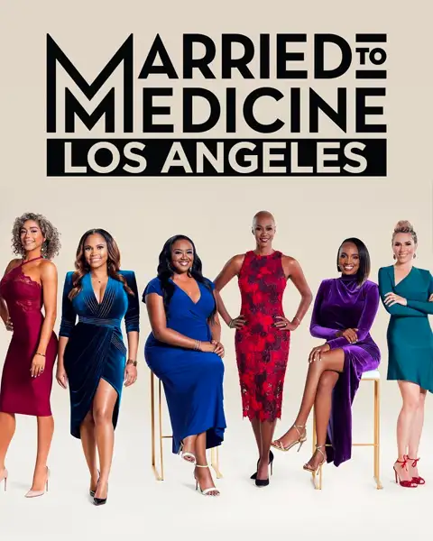 Married To Medicine: Los Angeles