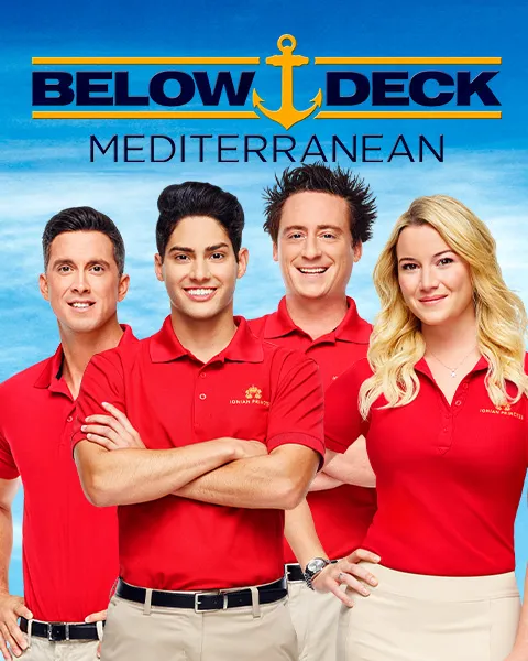 Below Deck Mediterranean - Season 1