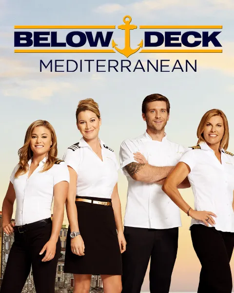 Below Deck Mediterranean - Season 2