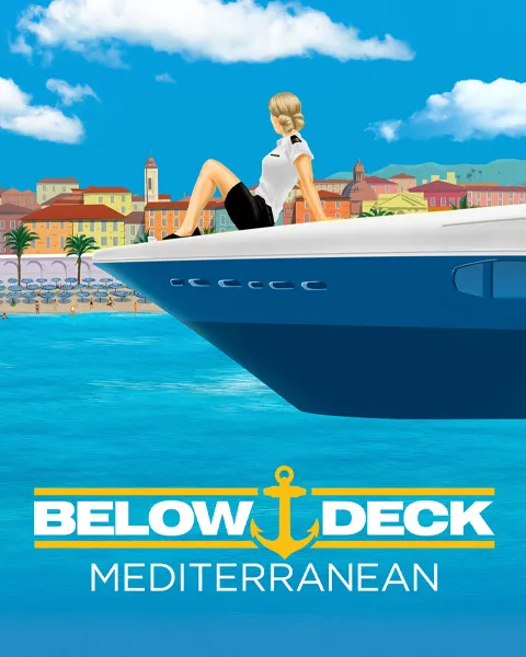 Below Deck Mediterranean - Season 4