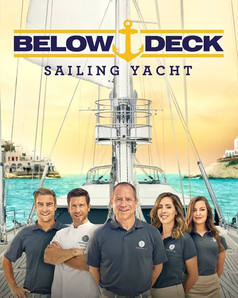 Below Deck Sailing Yacht - Season 1