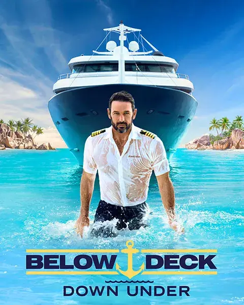 Below Deck Down Under