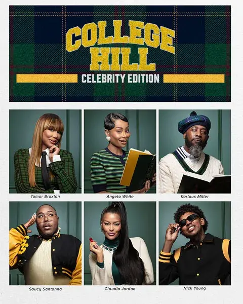 College Hill: Celebrity Edition